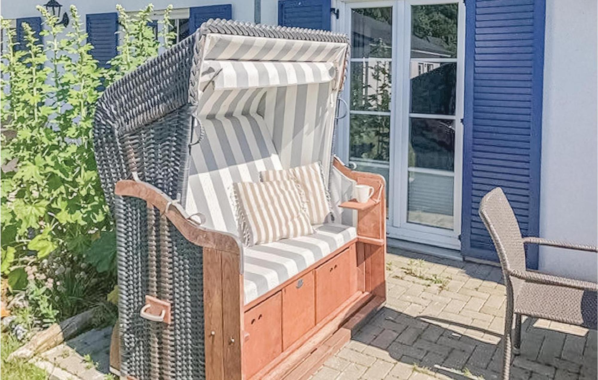Ferienhaus 34 Altefaehr Экстерьер фото